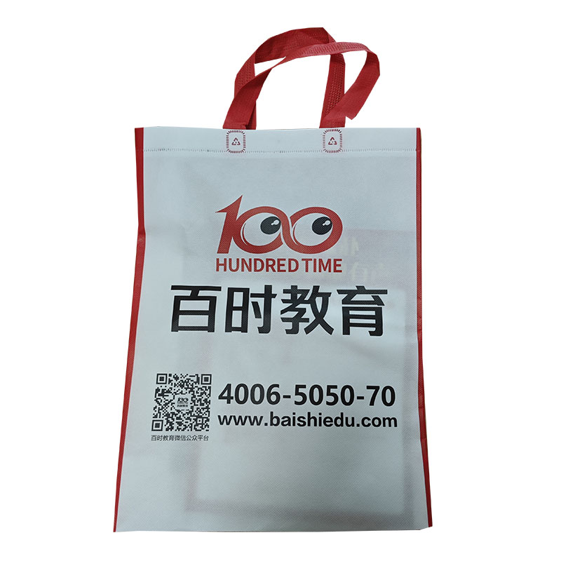 河北区TB01无纺布培训袋