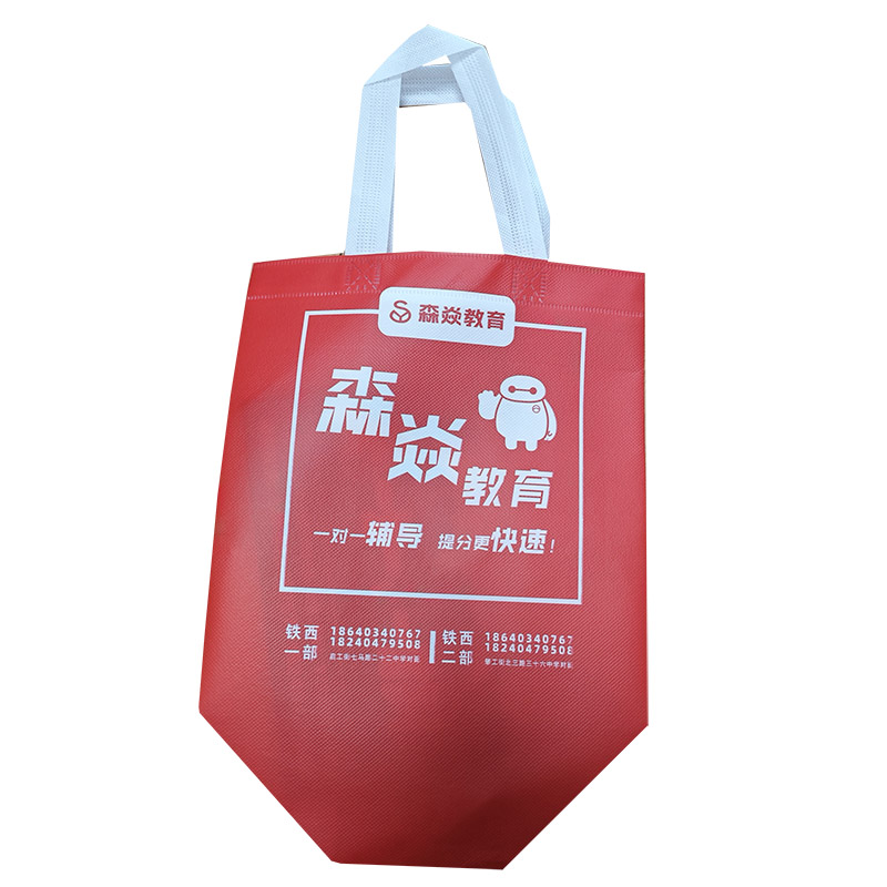 河北区TB04 覆膜无纺布袋