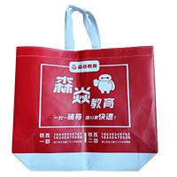 河北区LB37培训班广告袋