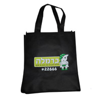 河北区KB02 无纺布购物袋