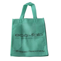 河北区车缝环保无纺布袋（可定制）